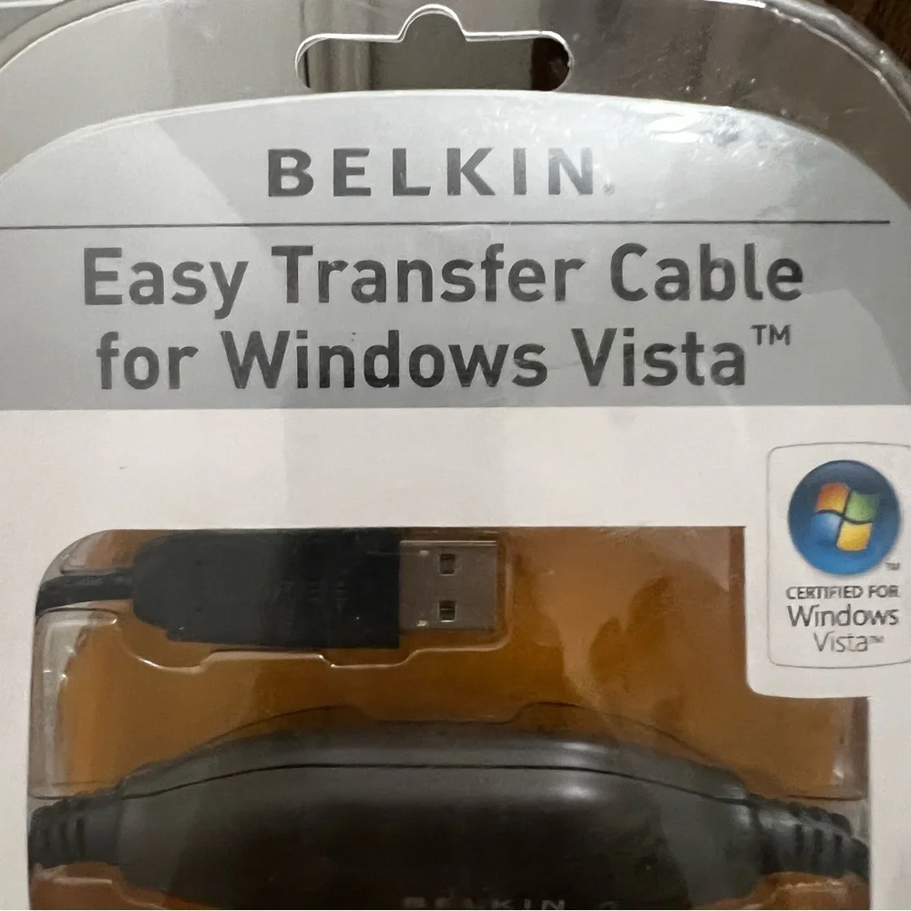 BELKIN Cable for Windows Vista